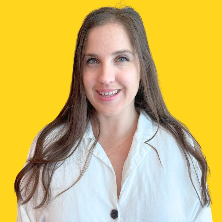 Headshot of Jessica Bennett Founder, Got Writer’s Block