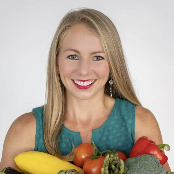 Headshot of Dr. Megan Lyons Founder, The Lyons’ Share Wellness