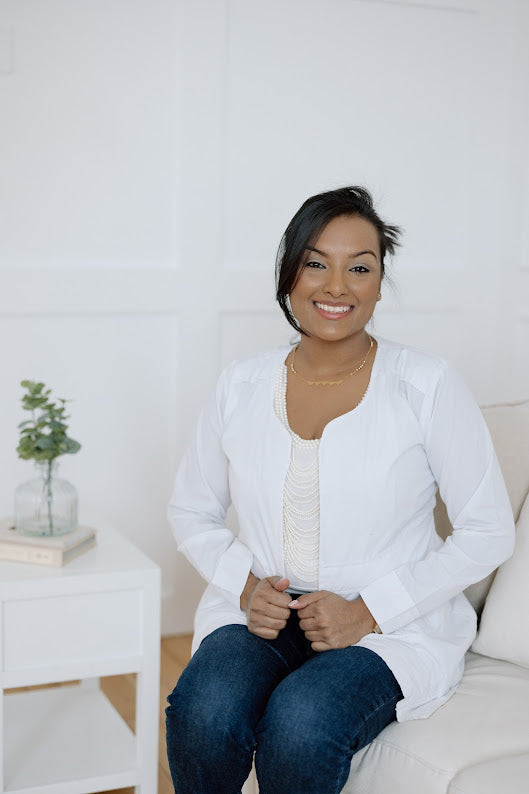 Headshot of Dr. Priya Prashad Founder & CEO, Womb Align