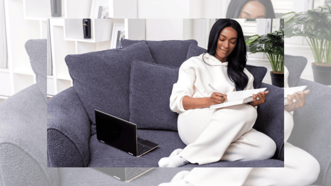 Female Founder Journaling: Why I Journal as a Business Owner