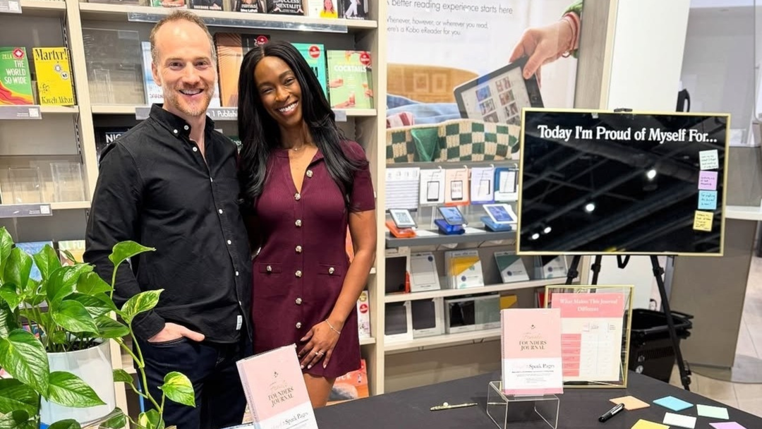 Turning an Idea into a Business: The Full-Circle Story Behind Pearl Spark Pages