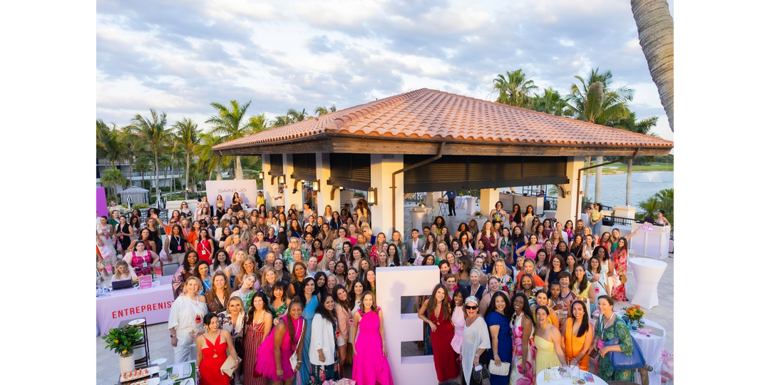 How to Make the Most of a Female Founder Conference