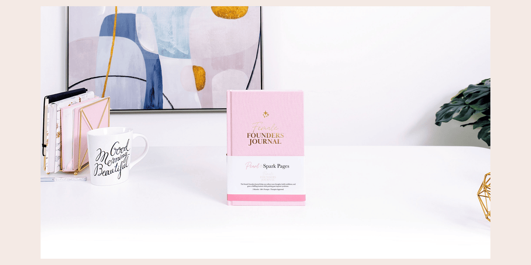 How to Use the Female Founders Journal