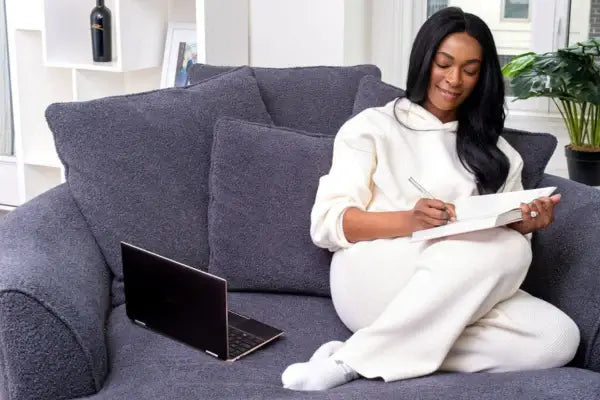 Female Founder Journaling: Why I Journal as a Business Owner