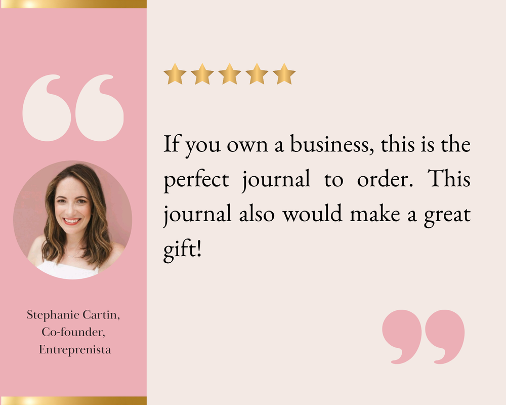 The Female Founders Journal