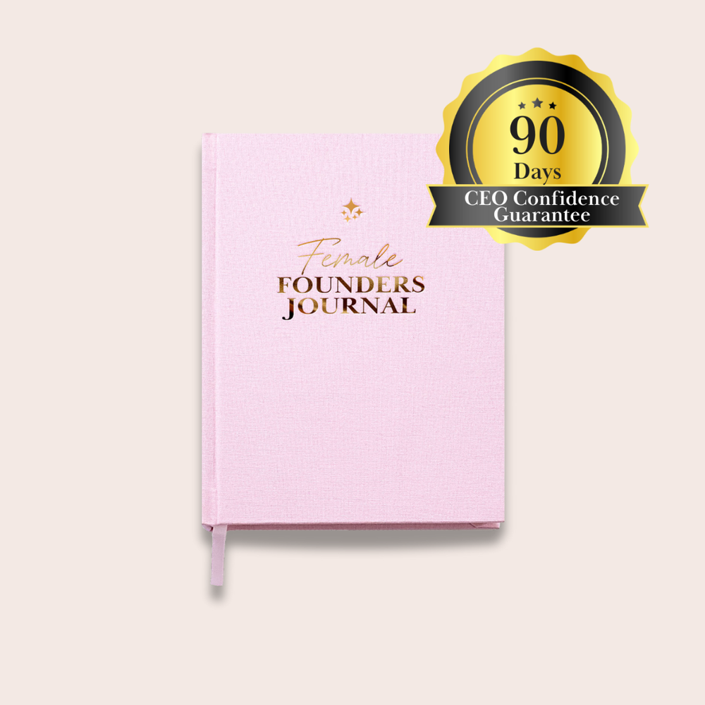 The Female Founders Journal