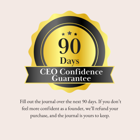 The Female Founders Journal Deluxe Bundle