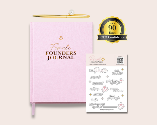 The Female Founders Journal