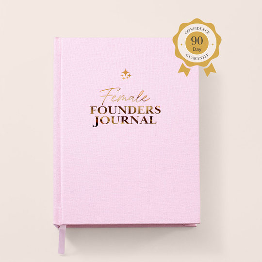 The Female Founders Journal