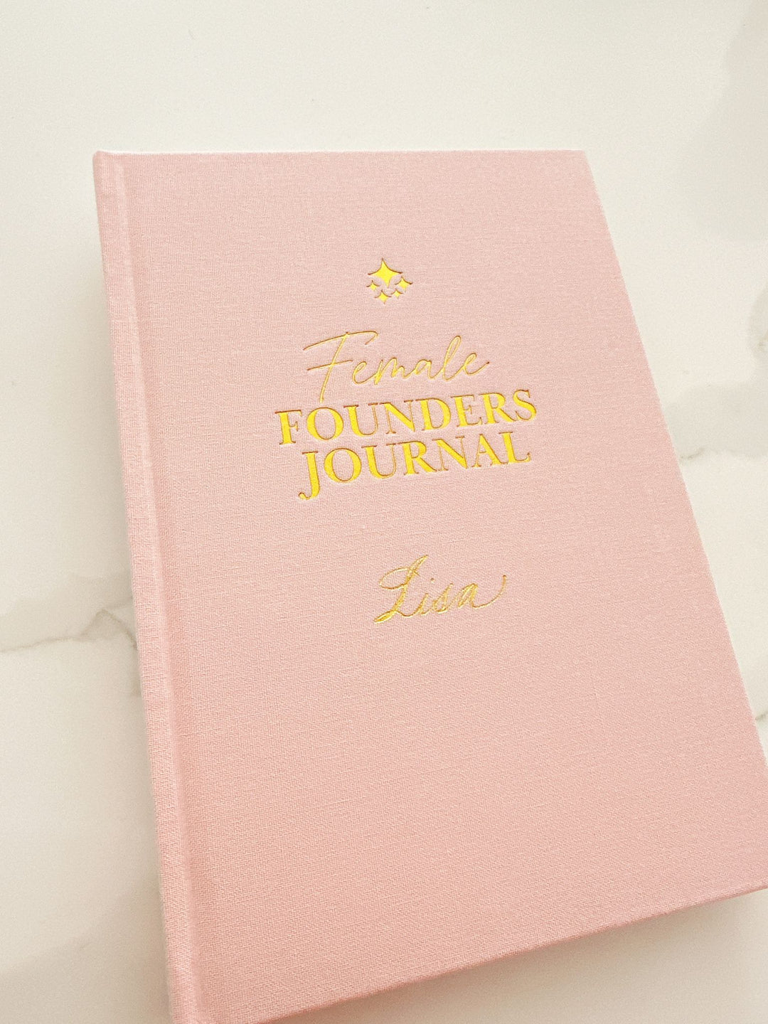 The Female Founders Journal