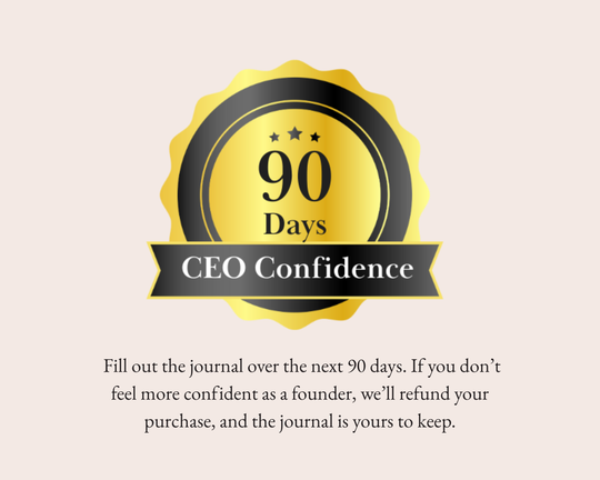 The Female Founders Journal Deluxe Bundle