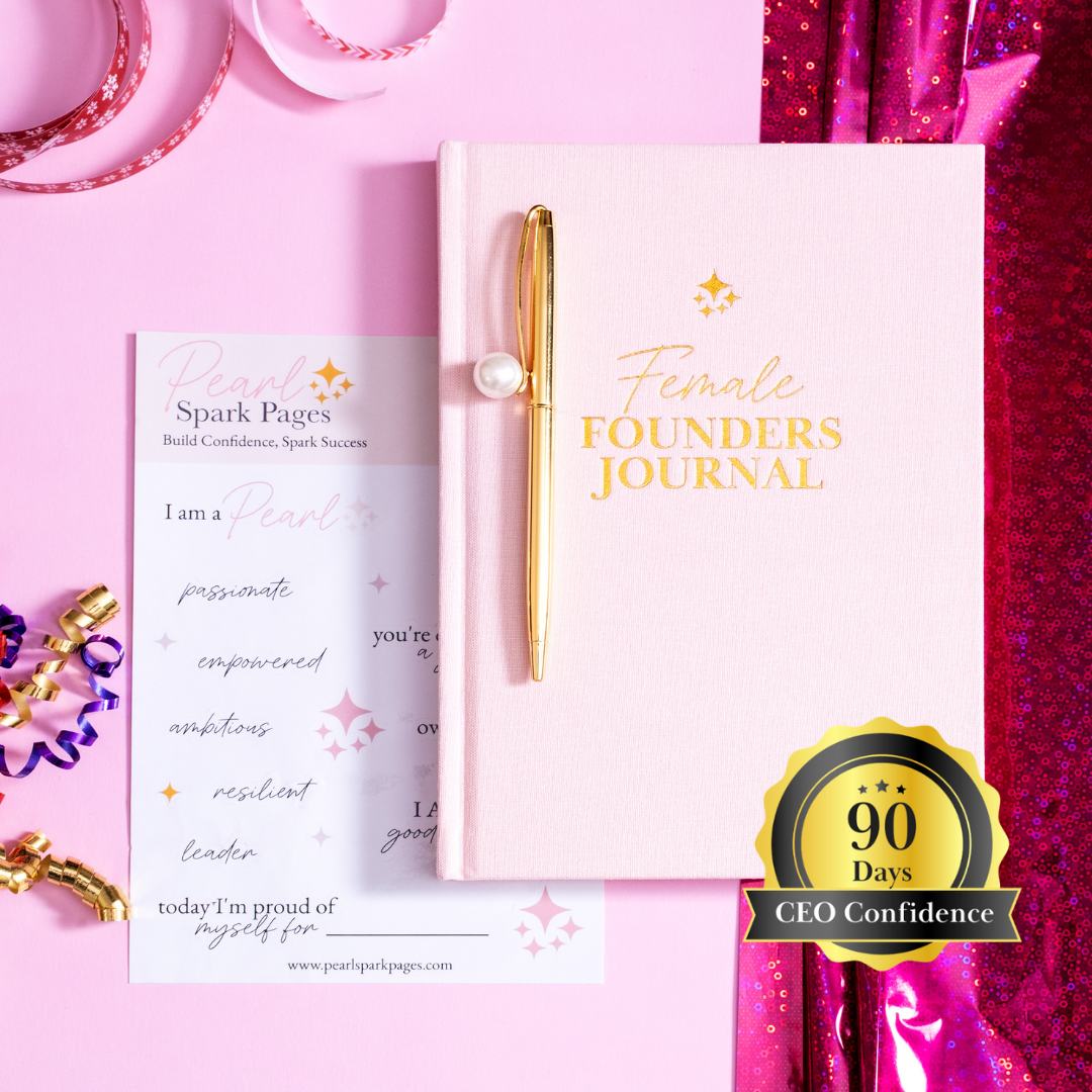 The Female Founders Journal Deluxe Bundle