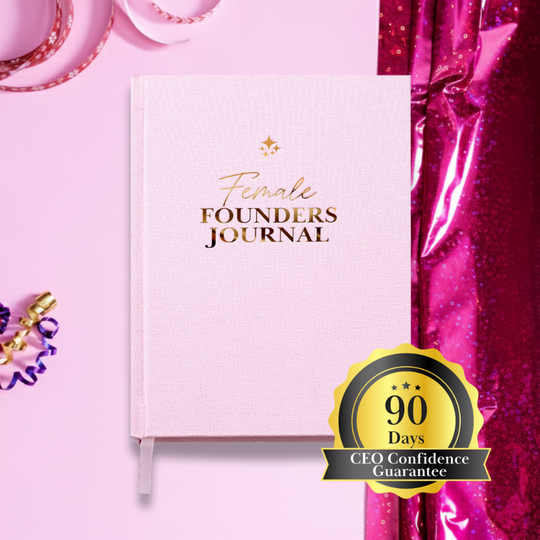 The Female Founders Journal