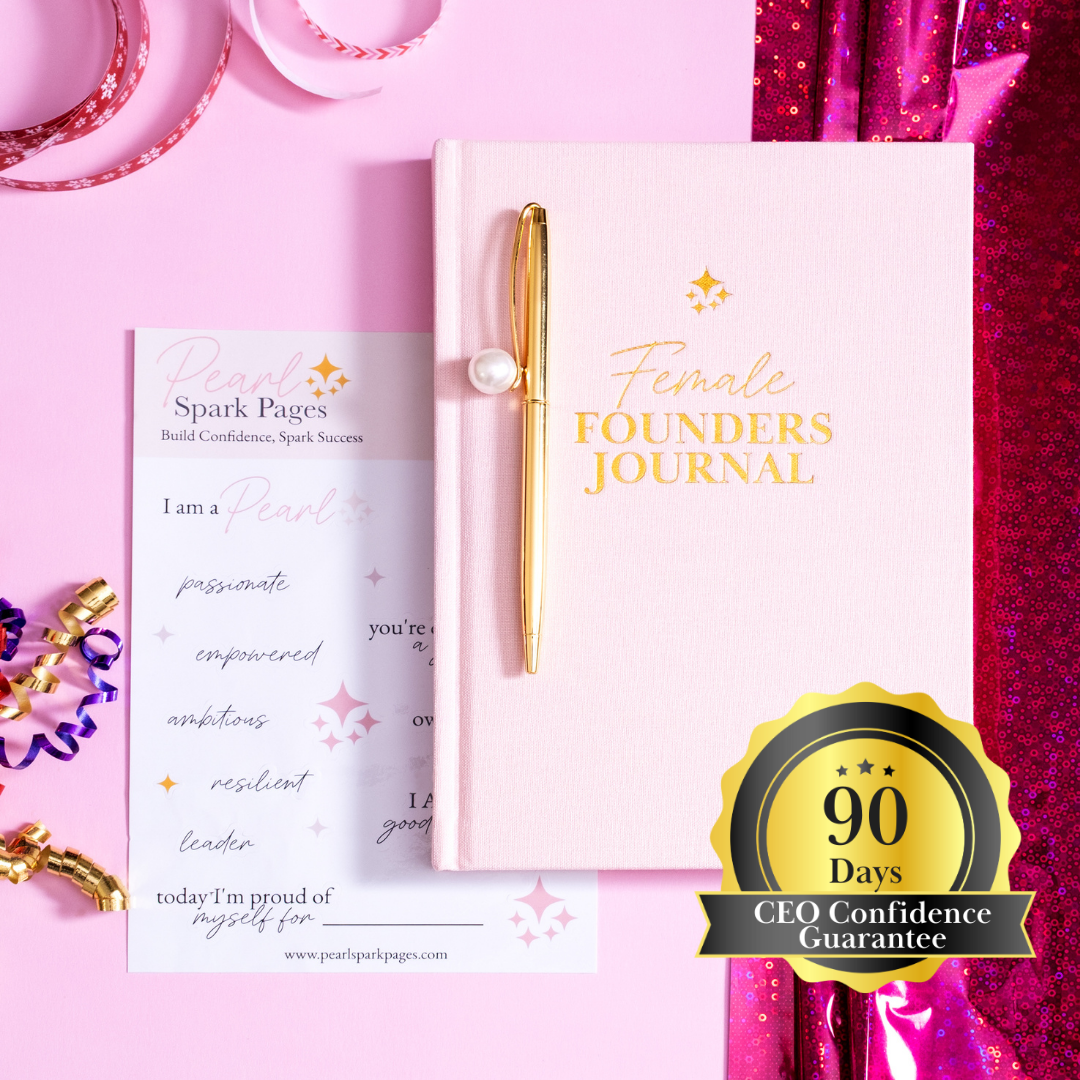 The Female Founders Journal Deluxe Bundle