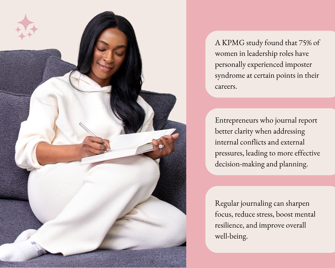 The Female Founders Journal Deluxe Bundle