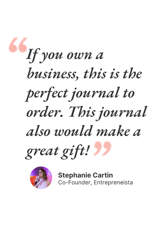 The Female Founders Journal - Bulk Orders