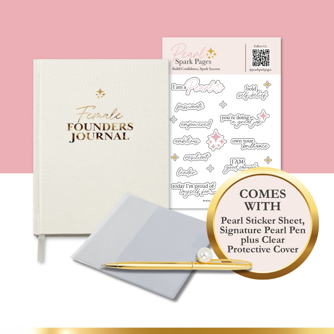The Female Founders Journal — Pre-Sale