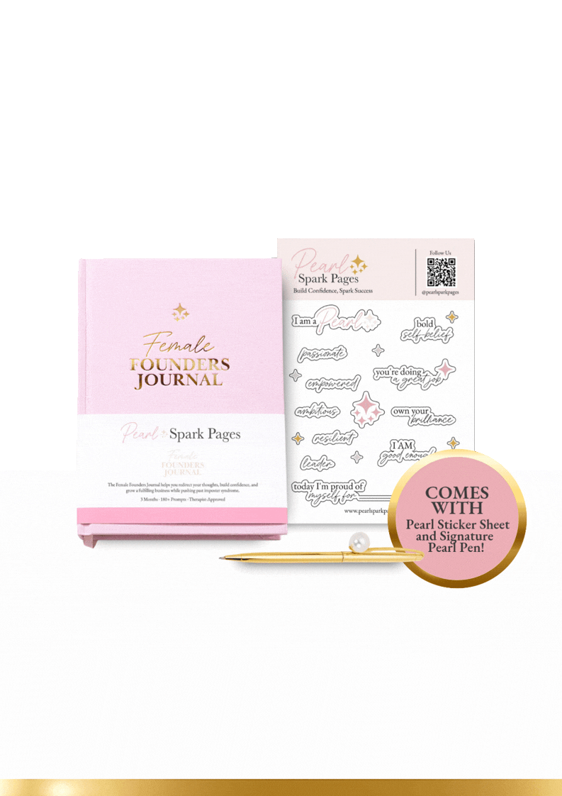 The Female Founders Journal Deluxe Bundle