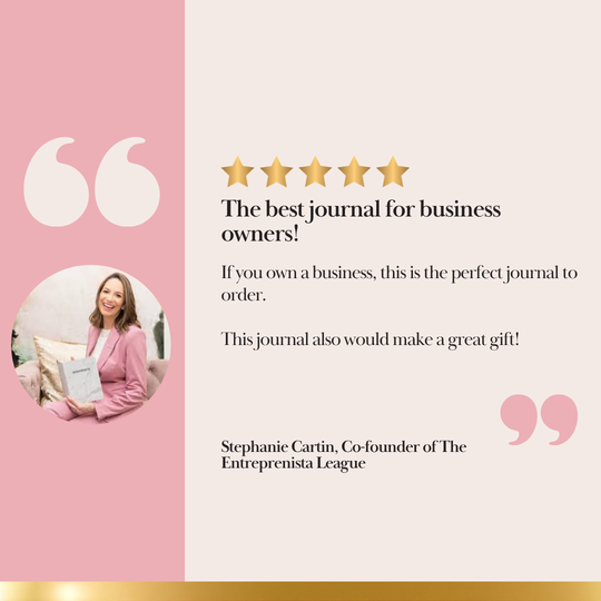 The Female Founders Journal - Bulk Orders