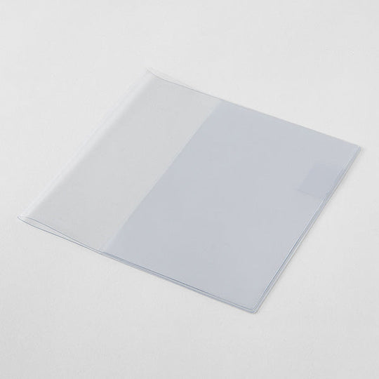 Clear protective cover for the Female Founders Journal