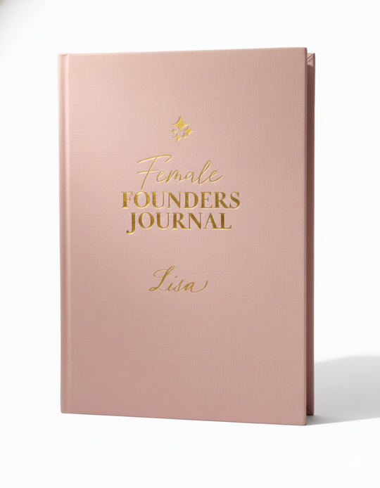 The Female Founders Journal Deluxe Bundle