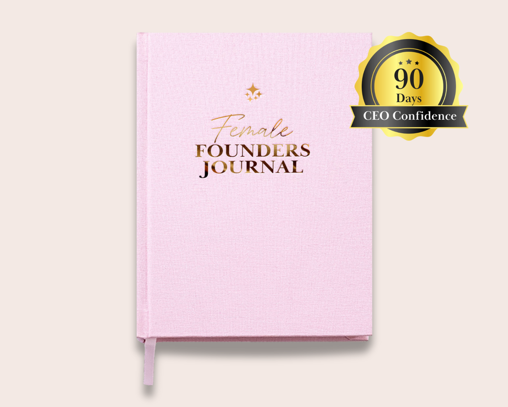 The Female Founders Journal